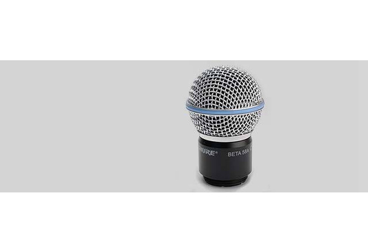 Радиомикрофон SHURE SLX24/BETA58